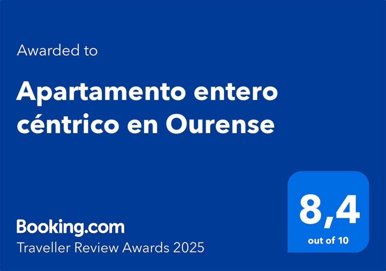 Apartamento Entero Centrico En Ourense Room photo